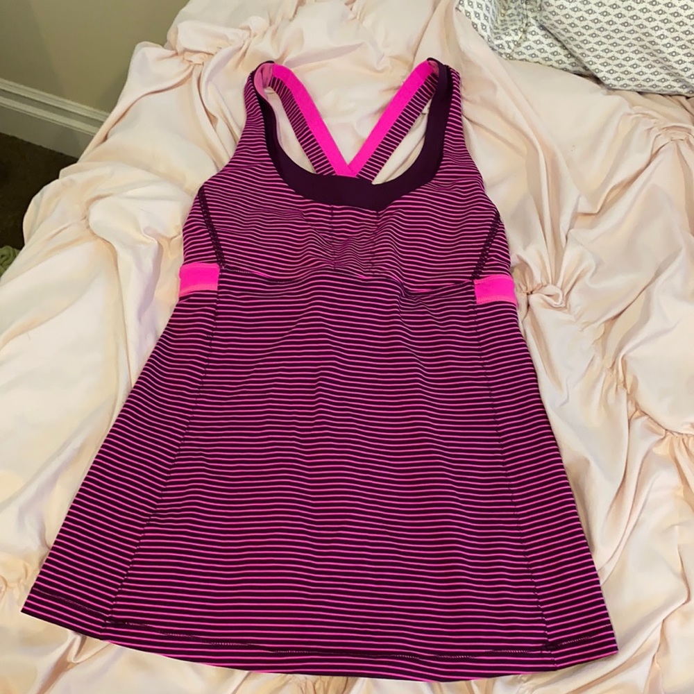Lululemon Tank